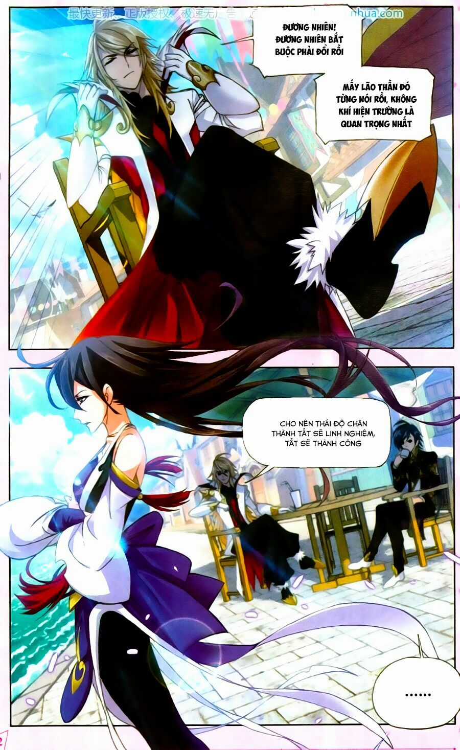 Đấu La Đại Lục 5 Chapter 192 trang 22