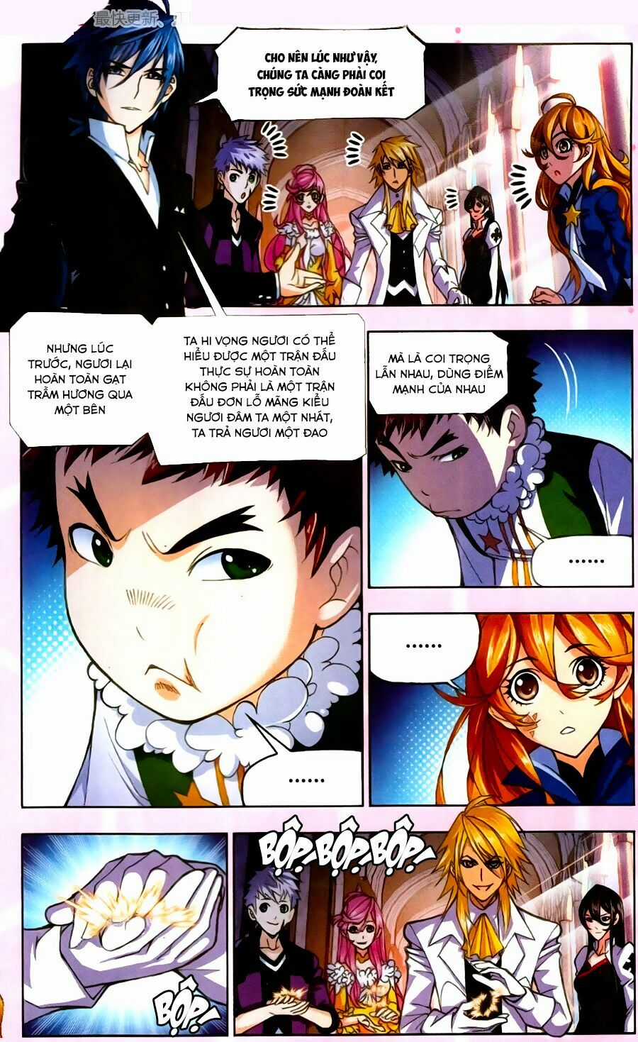 Đấu La Đại Lục 5 Chapter 192 trang 6