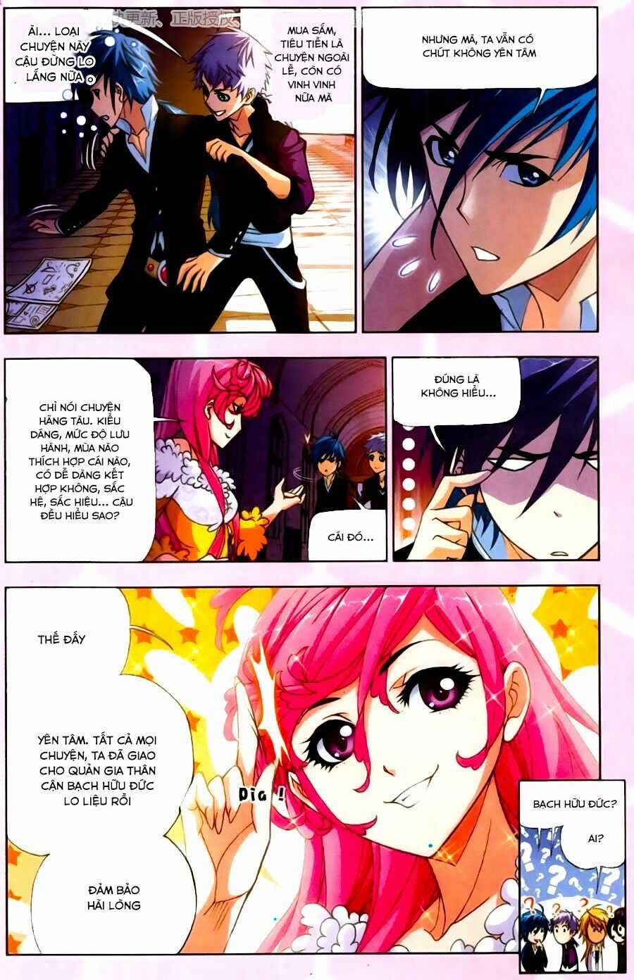 Đấu La Đại Lục 5 Chapter 192 trang 8