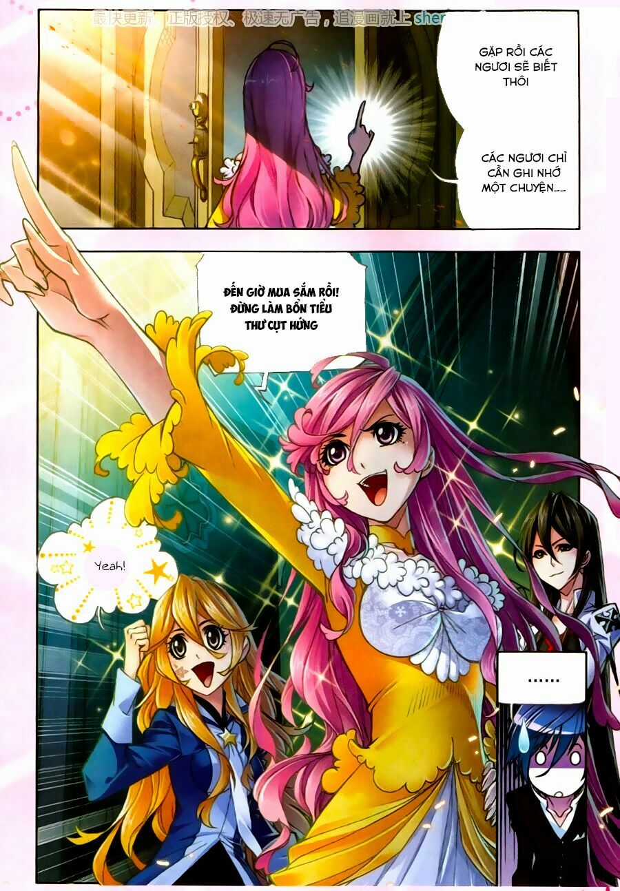 Đấu La Đại Lục 5 Chapter 192 trang 9