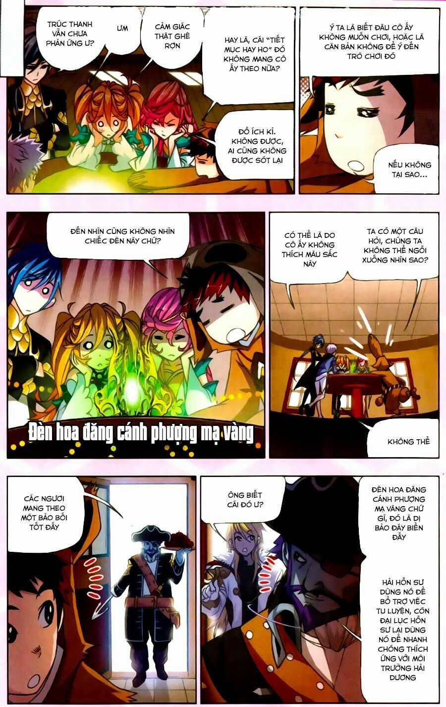 Đấu La Đại Lục 5 Chapter 193 trang 13