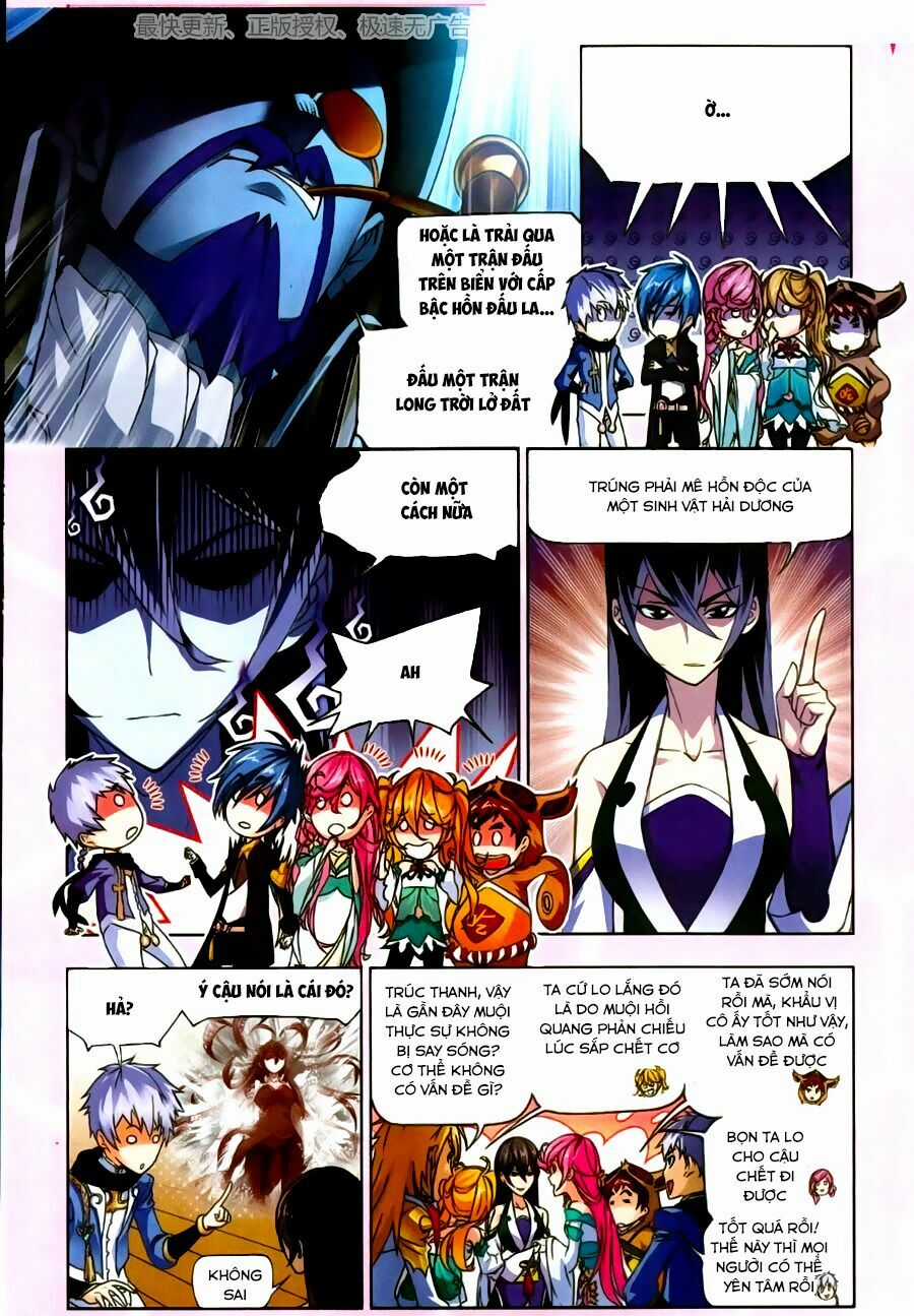 Đấu La Đại Lục 5 Chapter 193 trang 15