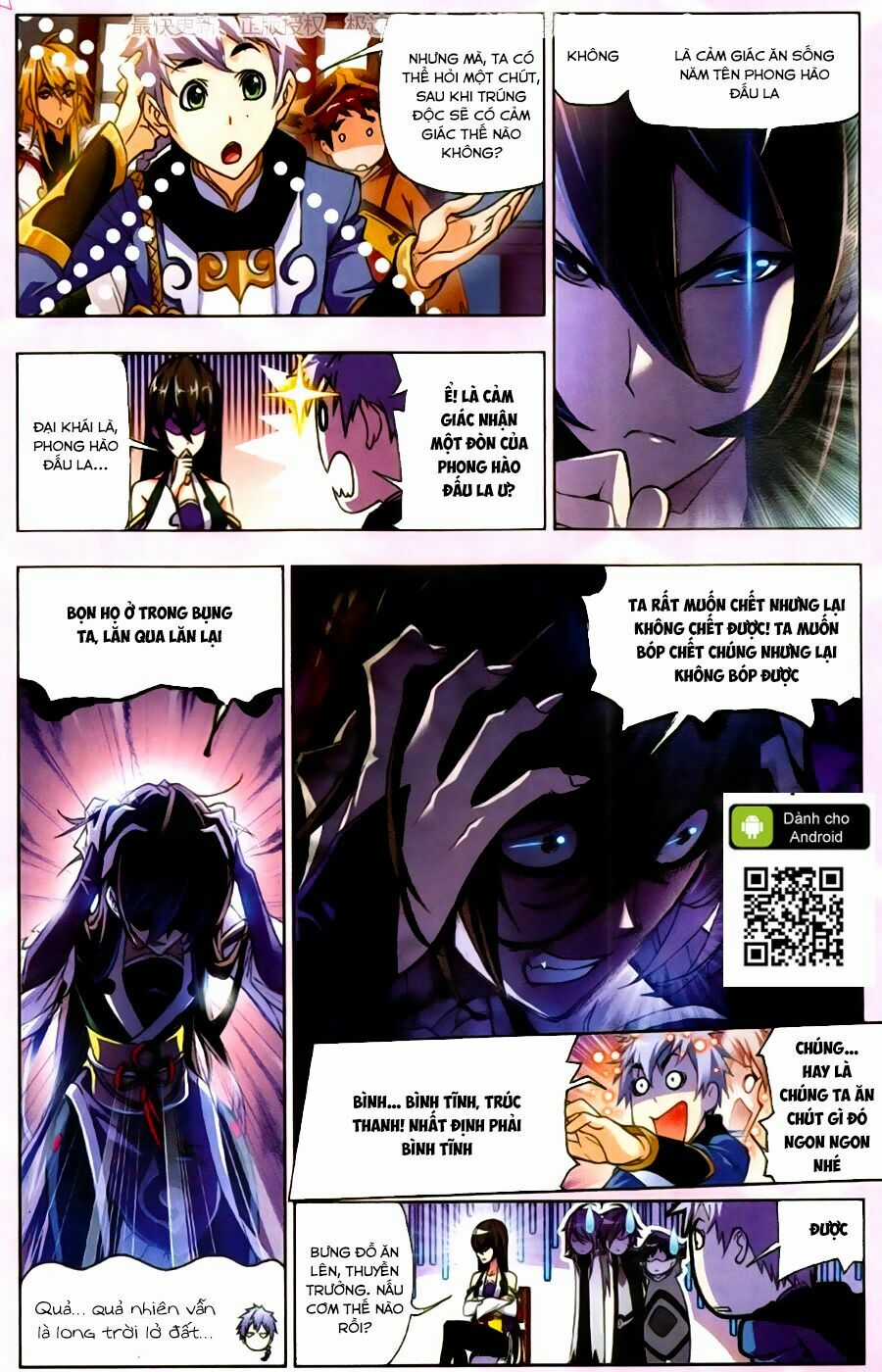 Đấu La Đại Lục 5 Chapter 193 trang 16