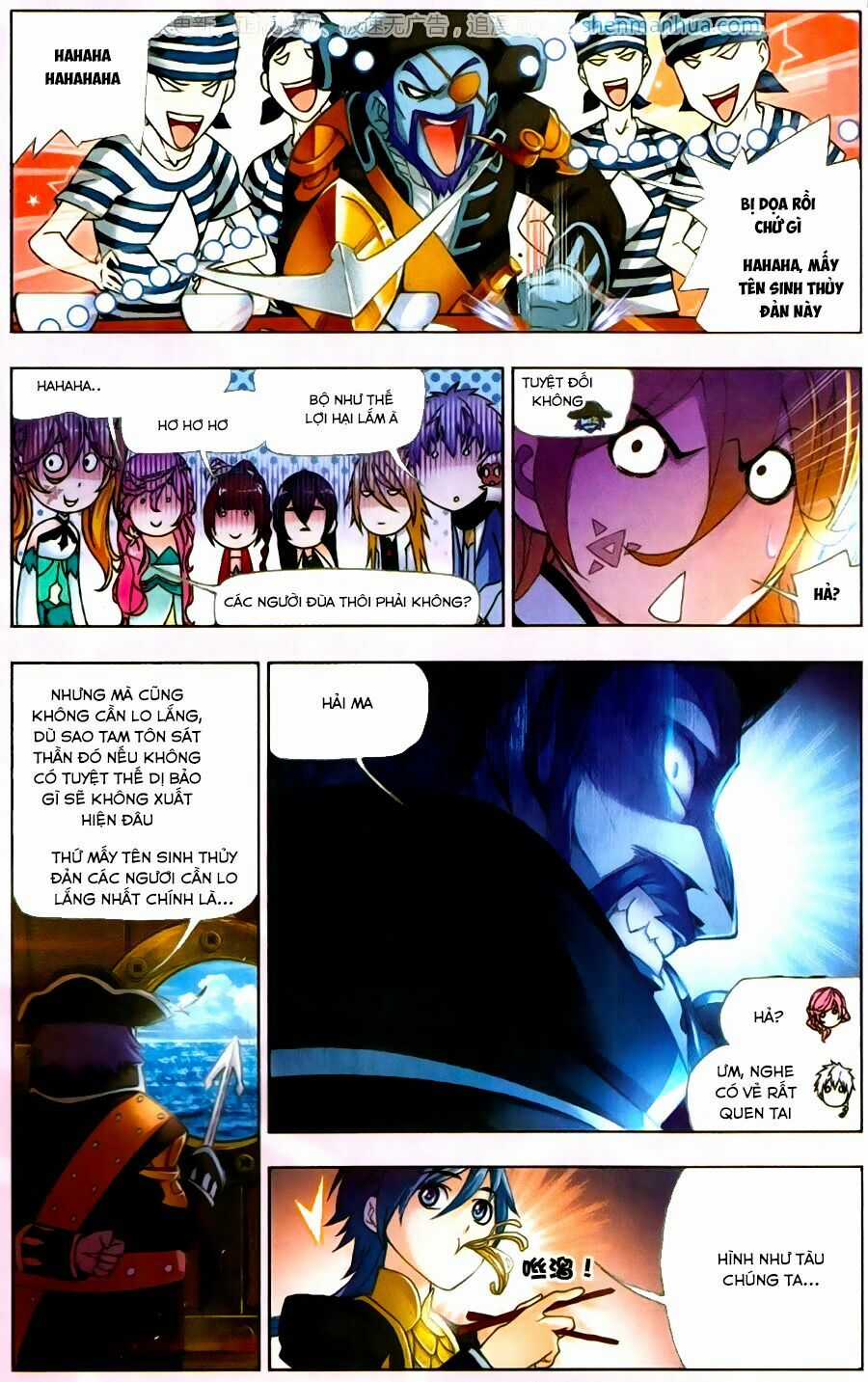 Đấu La Đại Lục 5 Chapter 193 trang 23