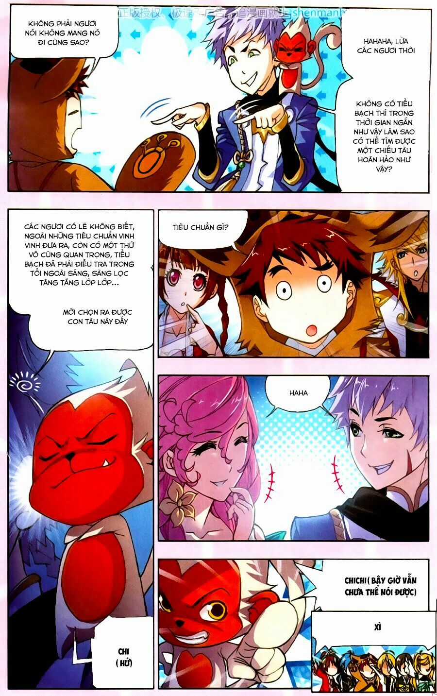 Đấu La Đại Lục 5 Chapter 193 trang 5