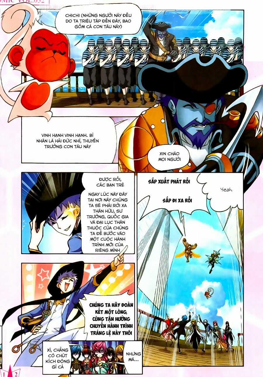 Đấu La Đại Lục 5 Chapter 193 trang 6