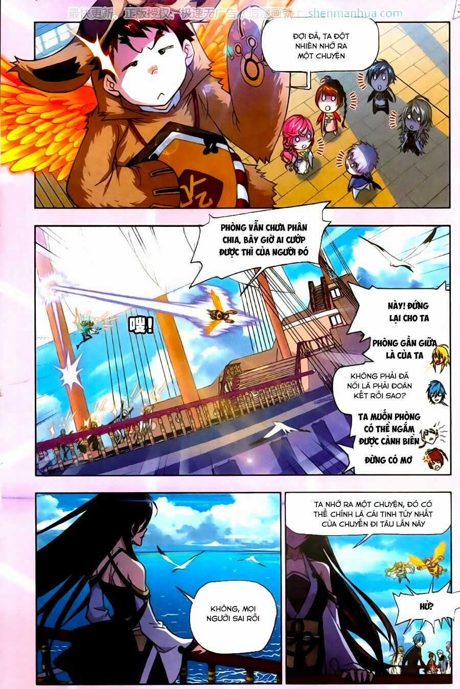 Đấu La Đại Lục 5 Chapter 193 trang 7