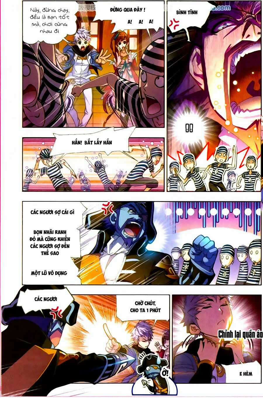 Đấu La Đại Lục 5 Chapter 194 trang 11