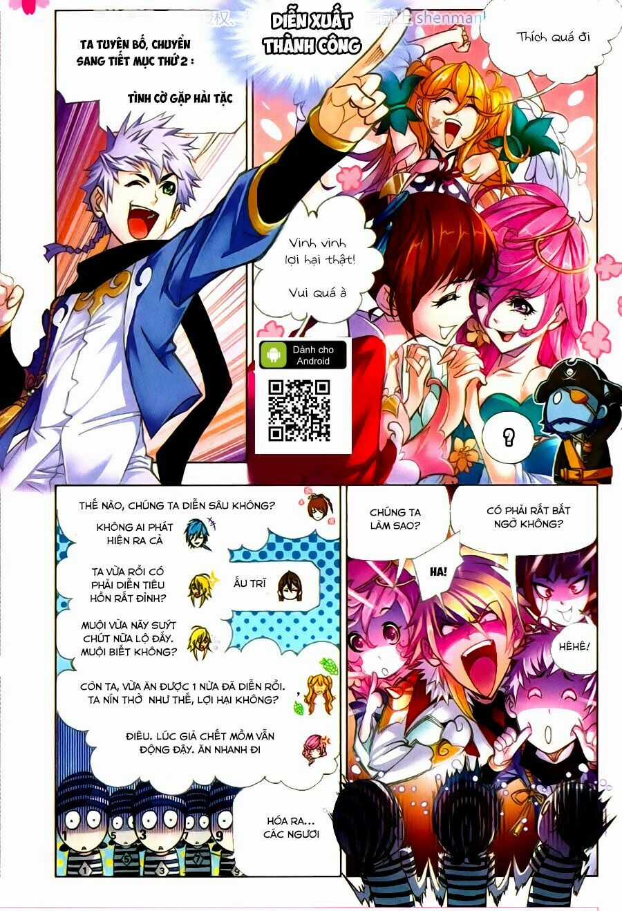 Đấu La Đại Lục 5 Chapter 194 trang 12