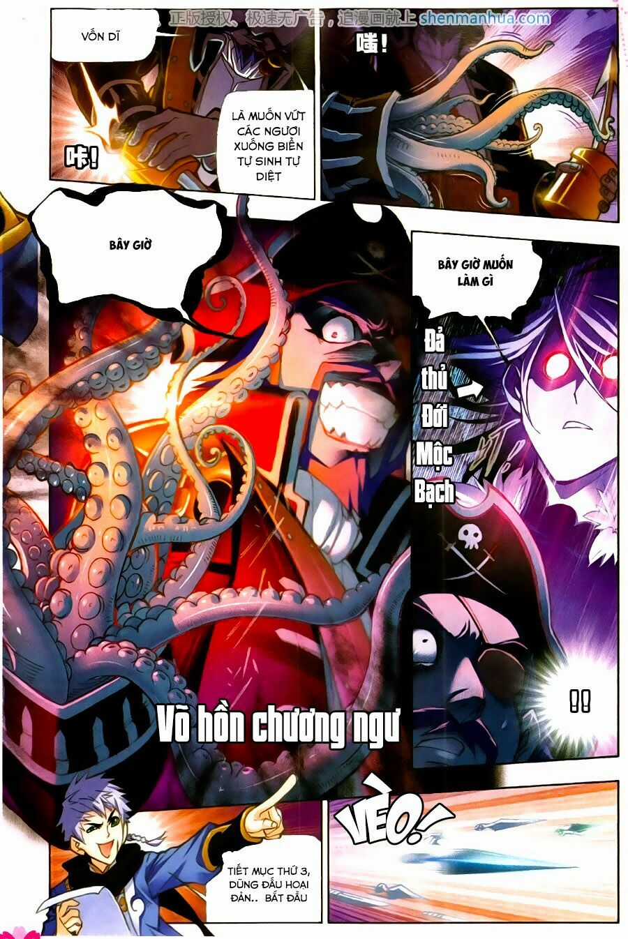 Đấu La Đại Lục 5 Chapter 194 trang 14