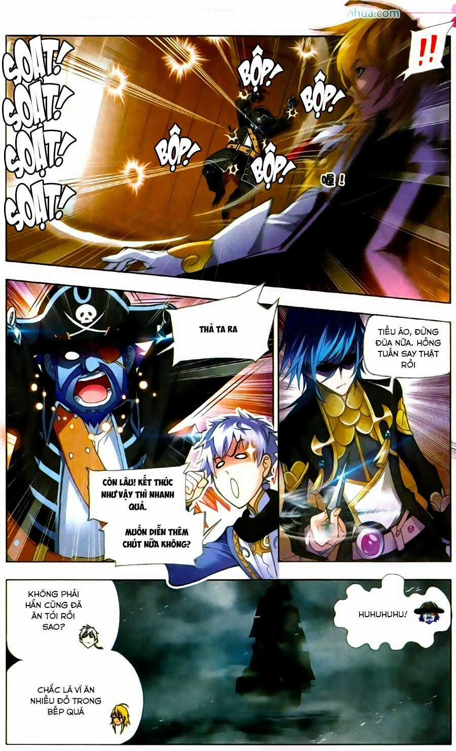 Đấu La Đại Lục 5 Chapter 194 trang 15