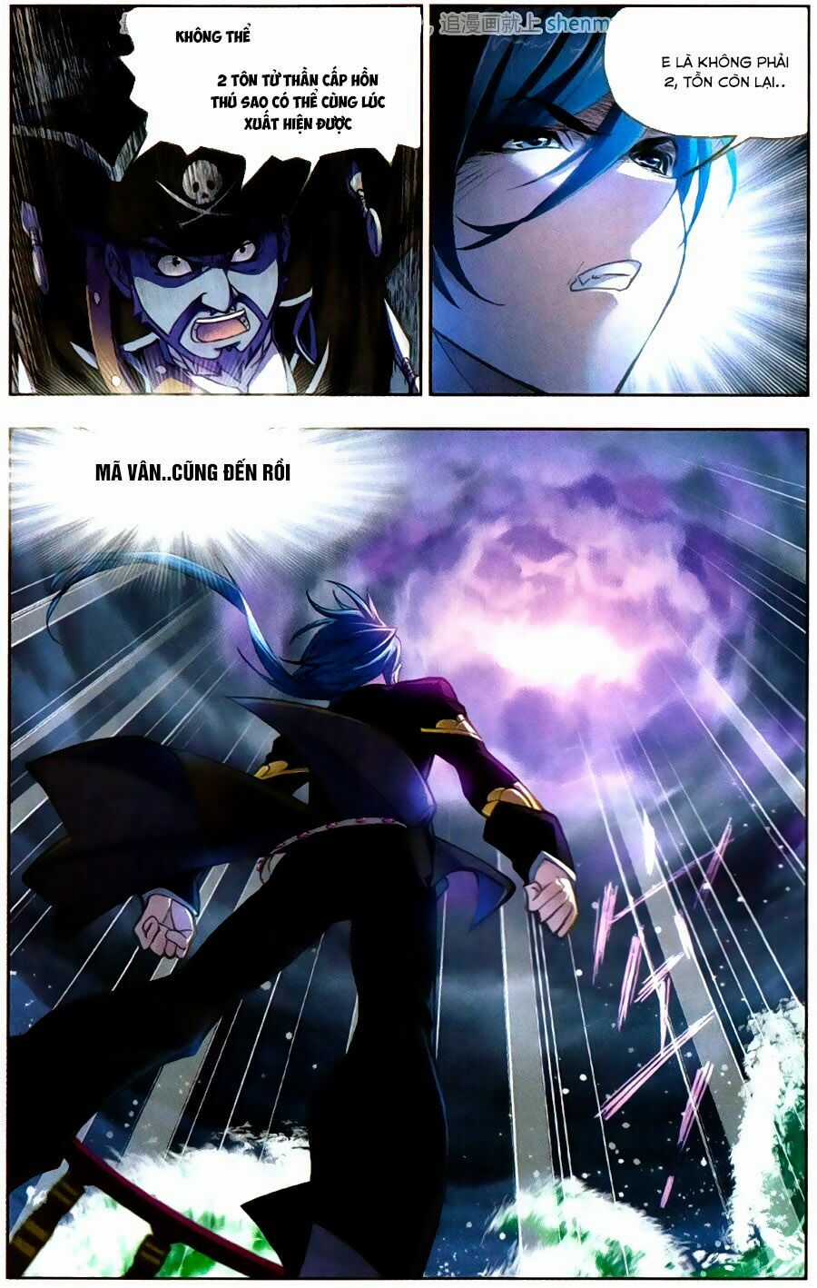 Đấu La Đại Lục 5 Chapter 194 trang 20