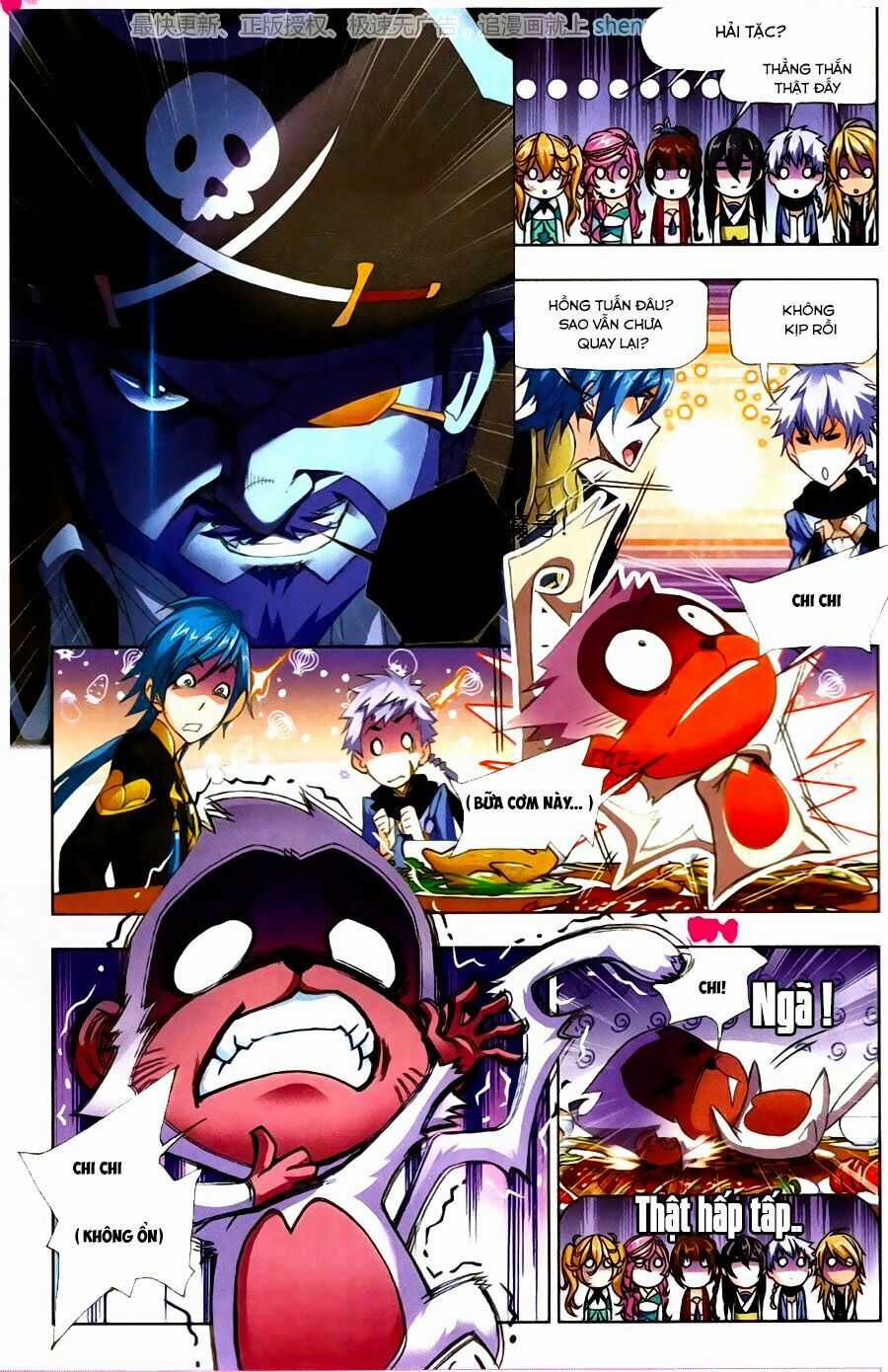 Đấu La Đại Lục 5 Chapter 194 trang 4