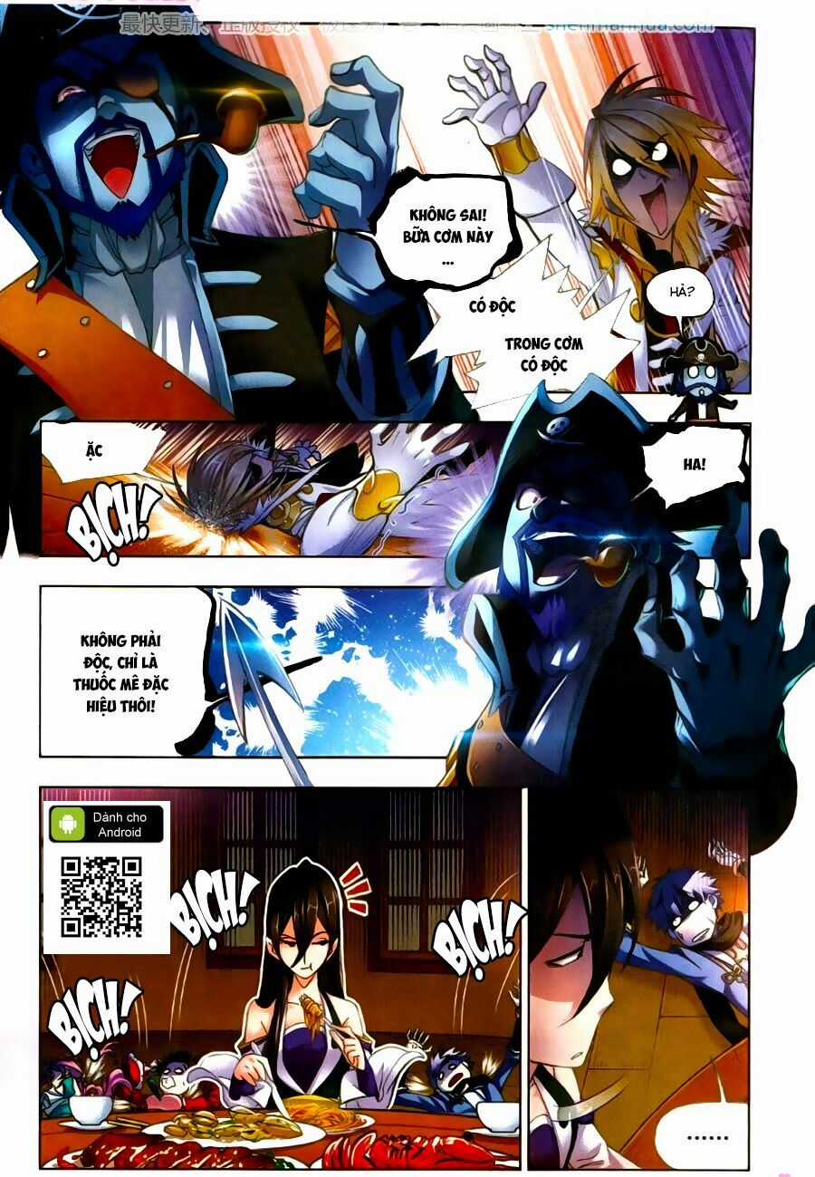 Đấu La Đại Lục 5 Chapter 194 trang 5