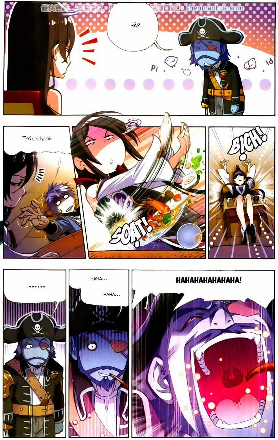 Đấu La Đại Lục 5 Chapter 194 trang 6