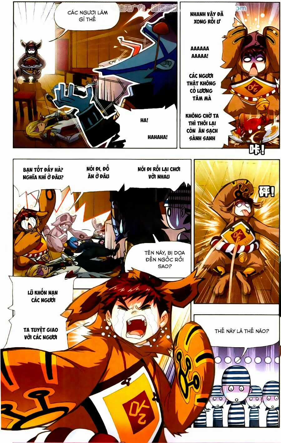 Đấu La Đại Lục 5 Chapter 194 trang 7