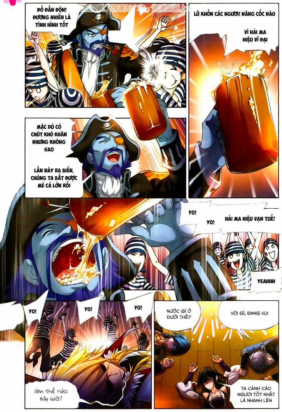 Đấu La Đại Lục 5 Chapter 194 trang 8