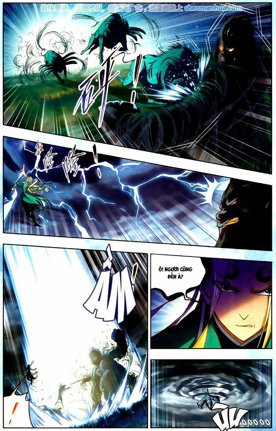 Đấu La Đại Lục 5 Chapter 195.5 trang 10