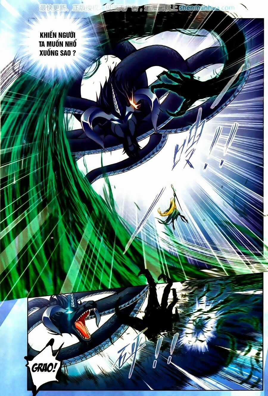 Đấu La Đại Lục 5 Chapter 195.5 trang 13