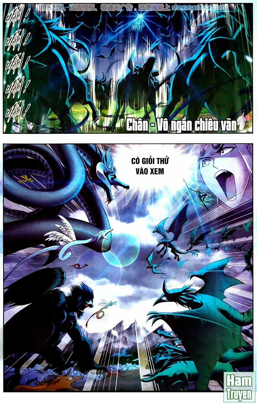 Đấu La Đại Lục 5 Chapter 195.5 trang 16