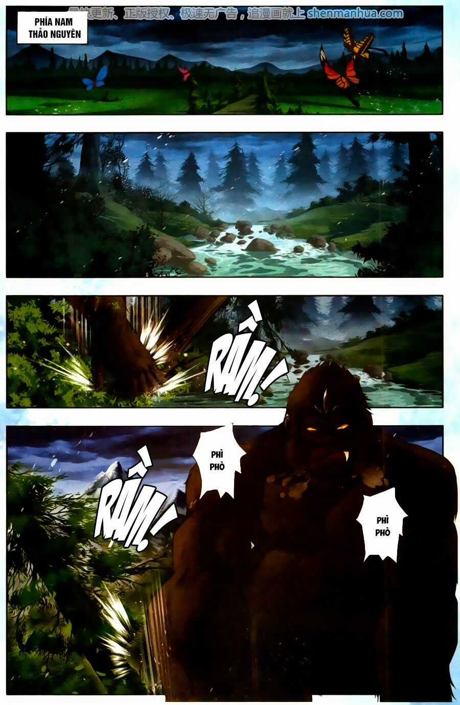 Đấu La Đại Lục 5 Chapter 195.5 trang 4