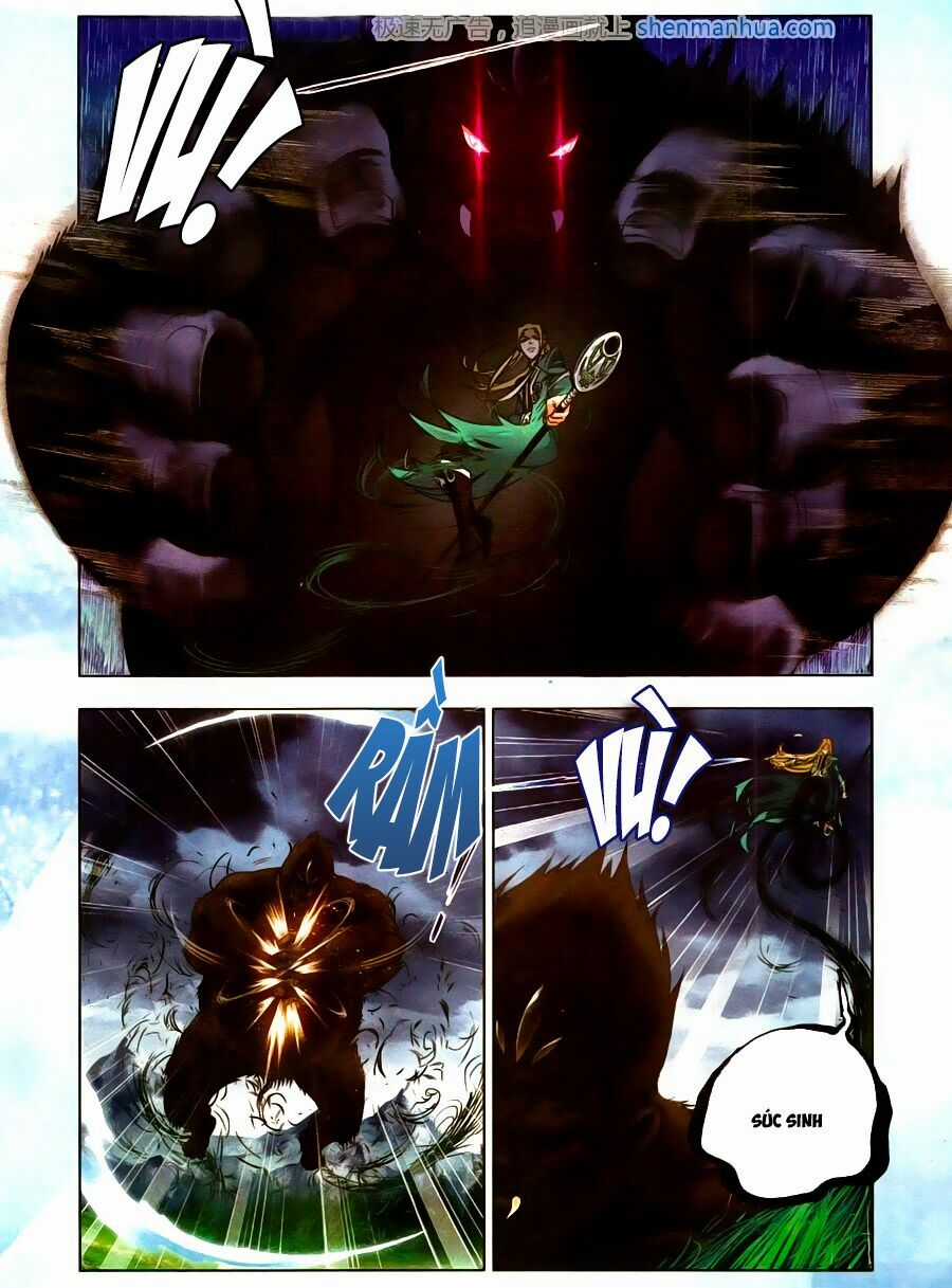 Đấu La Đại Lục 5 Chapter 195.5 trang 8