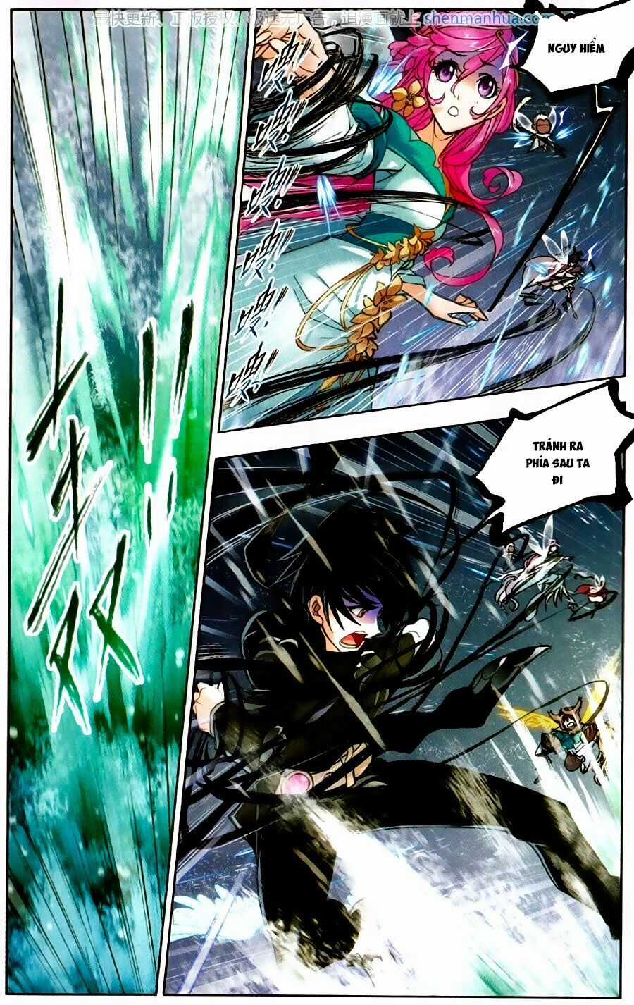 Đấu La Đại Lục 5 Chapter 195 trang 10