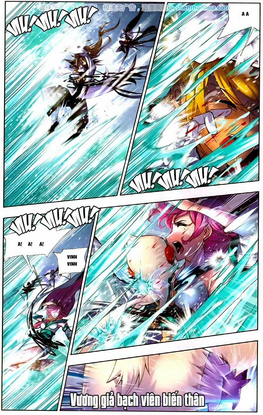 Đấu La Đại Lục 5 Chapter 195 trang 11