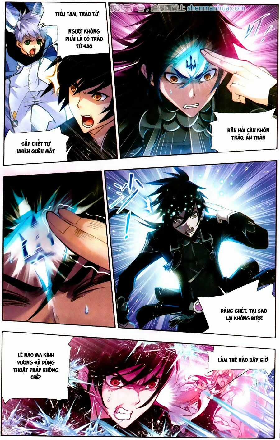 Đấu La Đại Lục 5 Chapter 195 trang 15