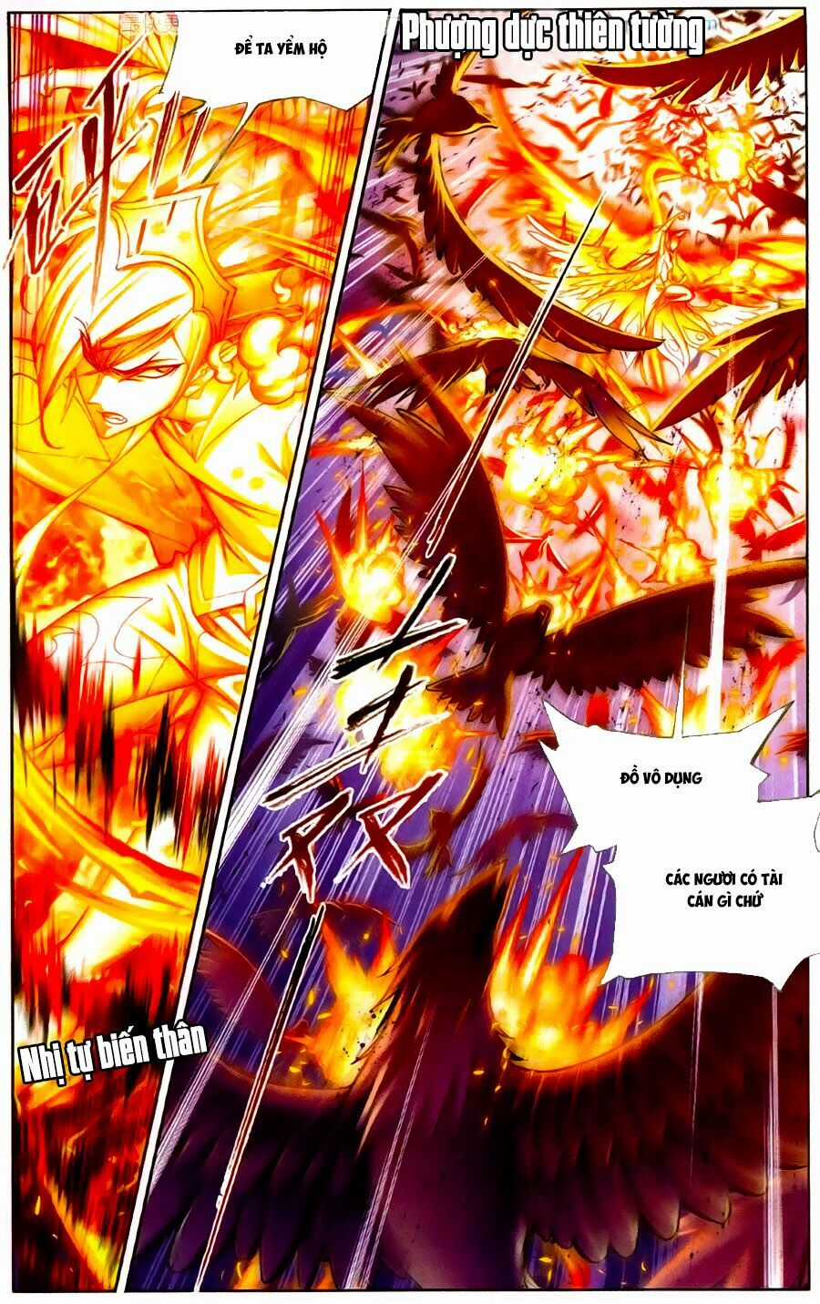 Đấu La Đại Lục 5 Chapter 195 trang 18