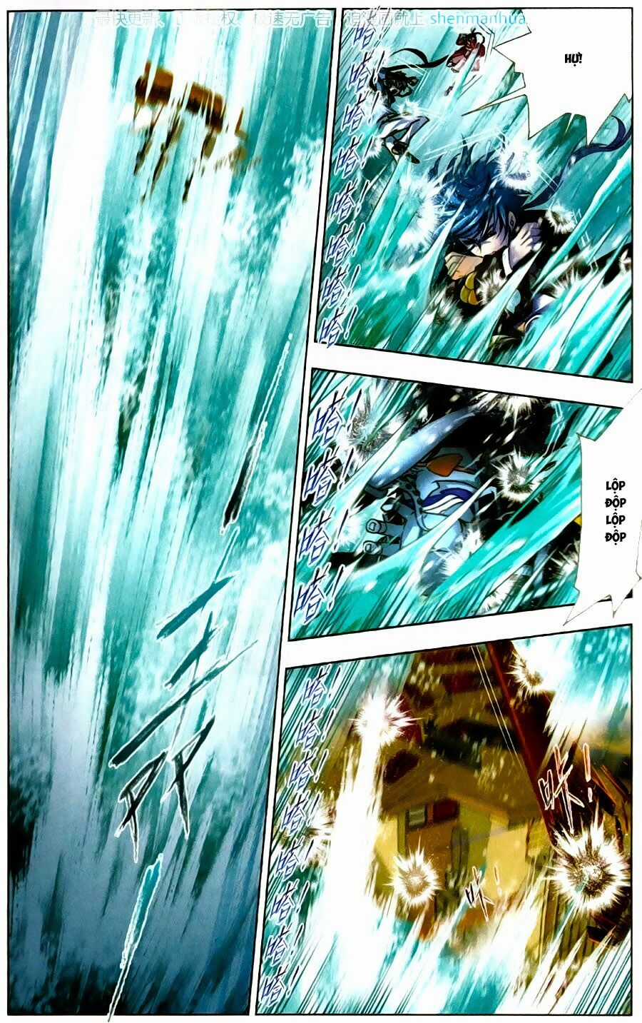 Đấu La Đại Lục 5 Chapter 195 trang 2