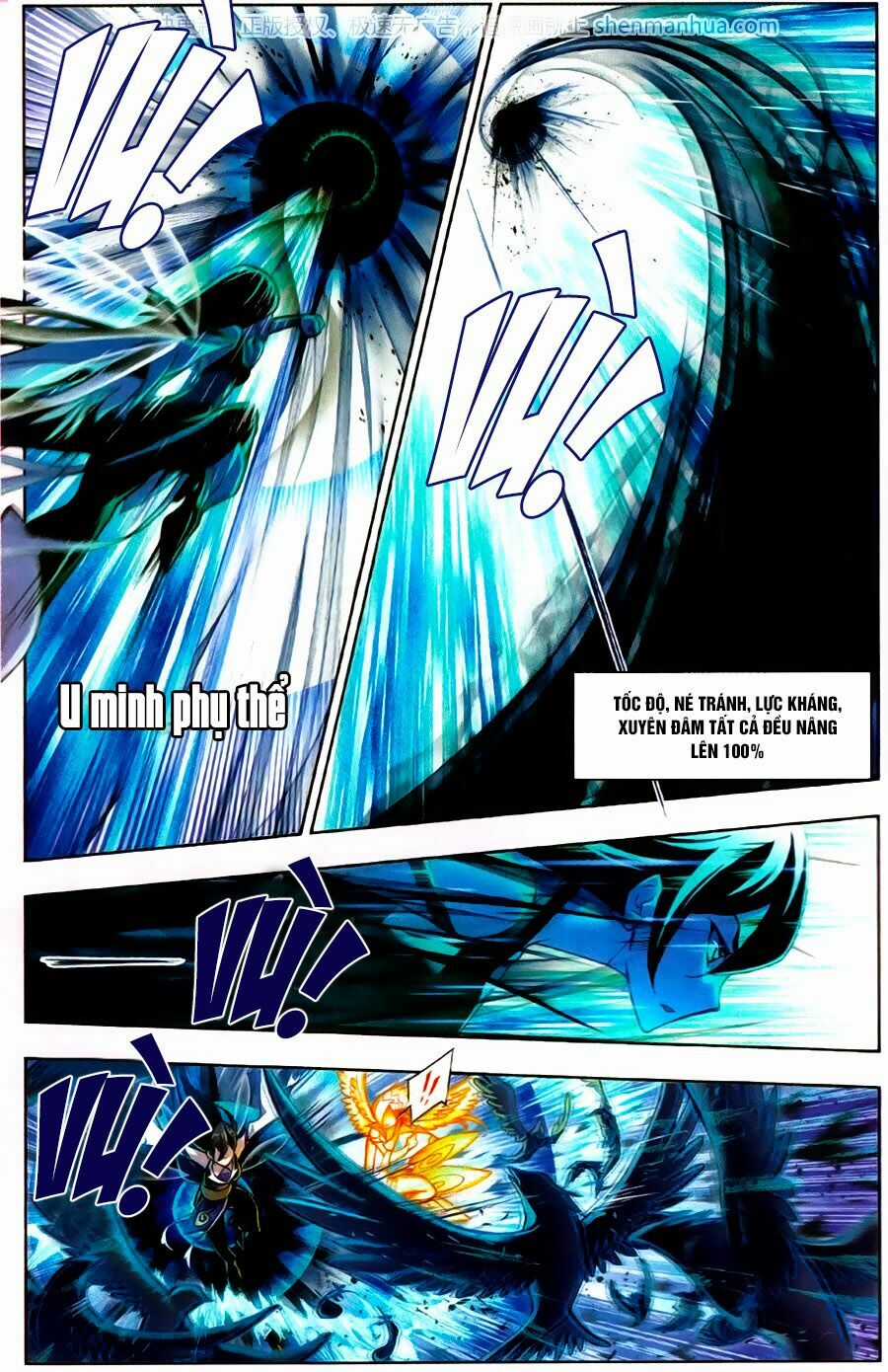 Đấu La Đại Lục 5 Chapter 195 trang 20