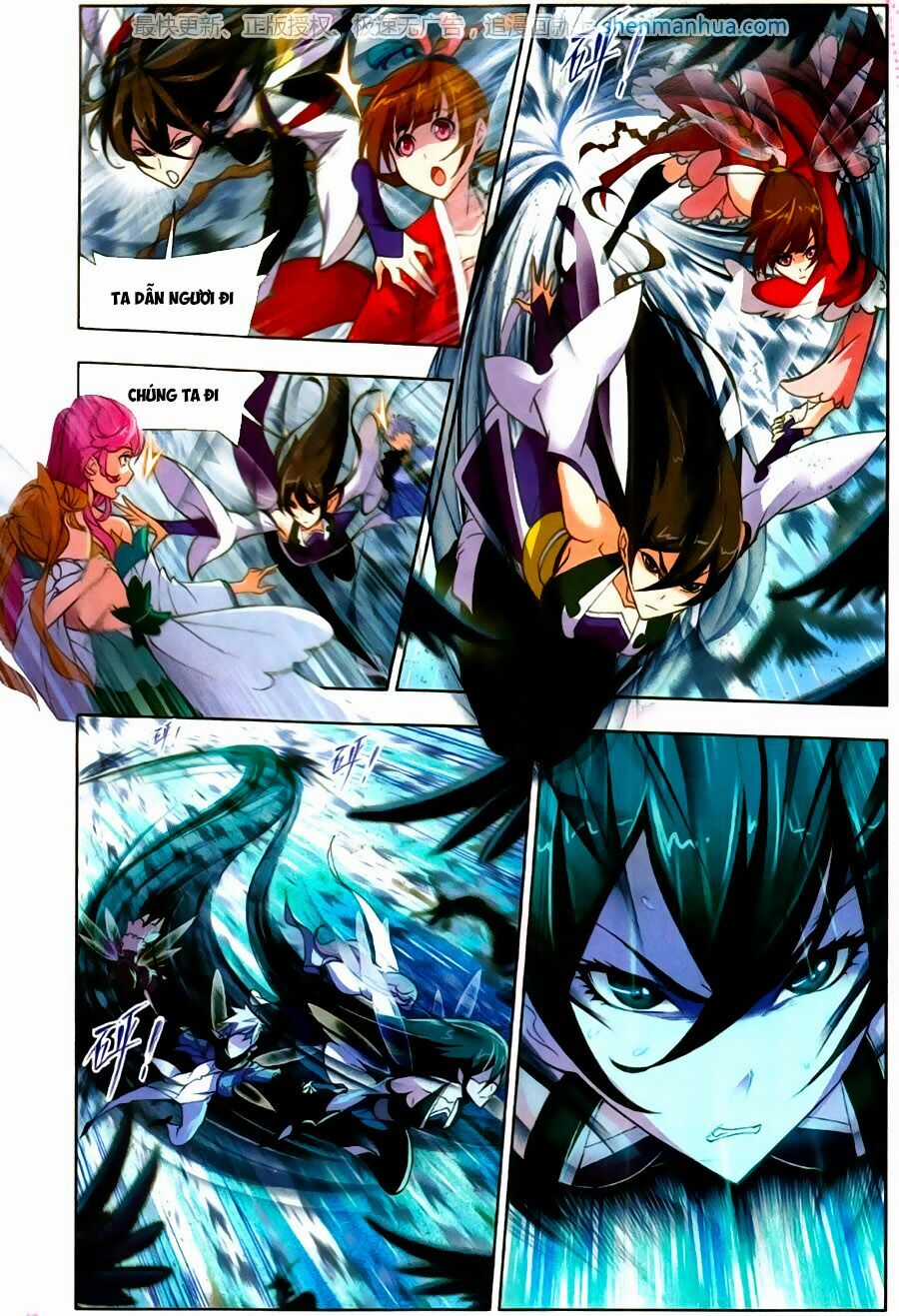 Đấu La Đại Lục 5 Chapter 195 trang 22