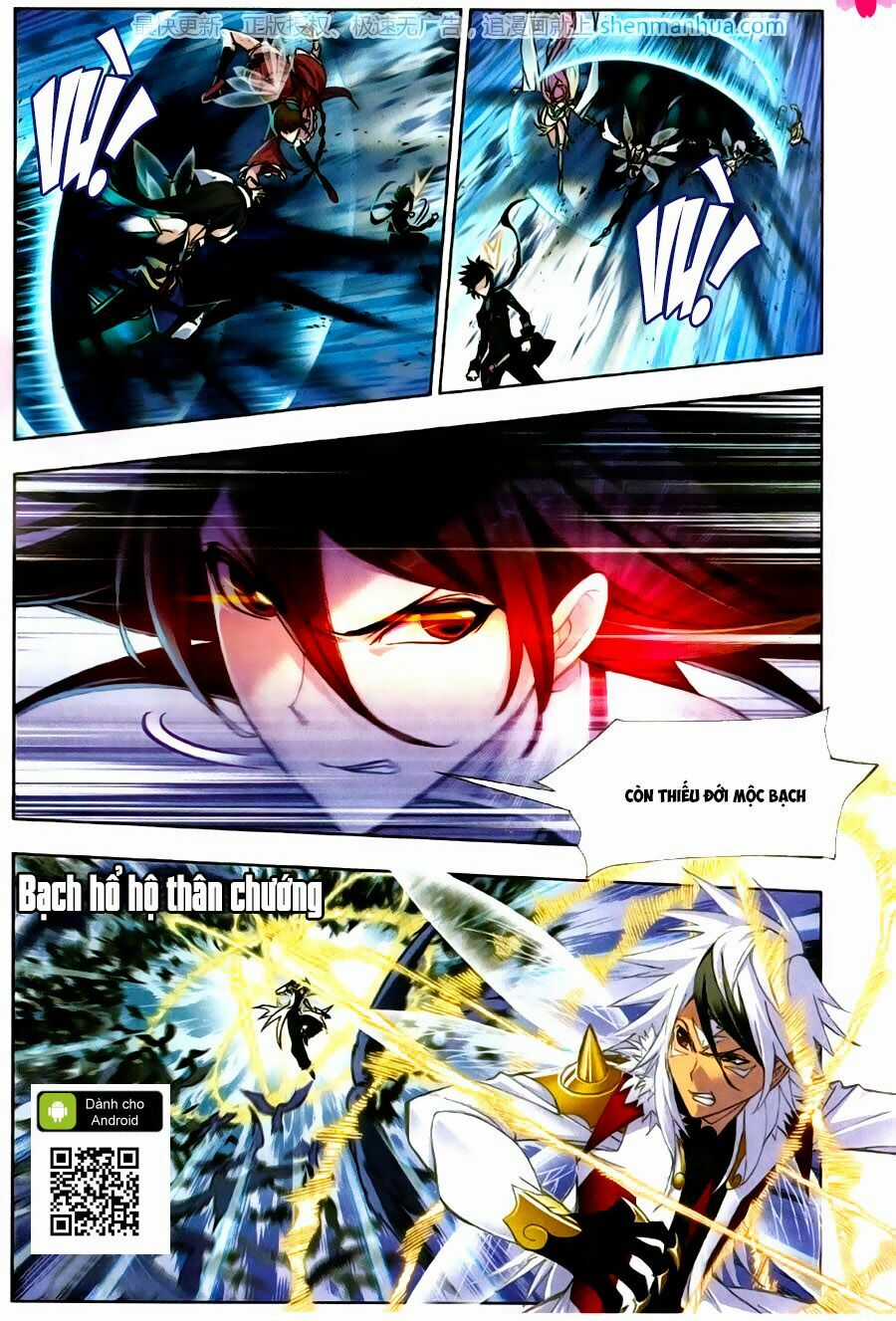 Đấu La Đại Lục 5 Chapter 195 trang 23