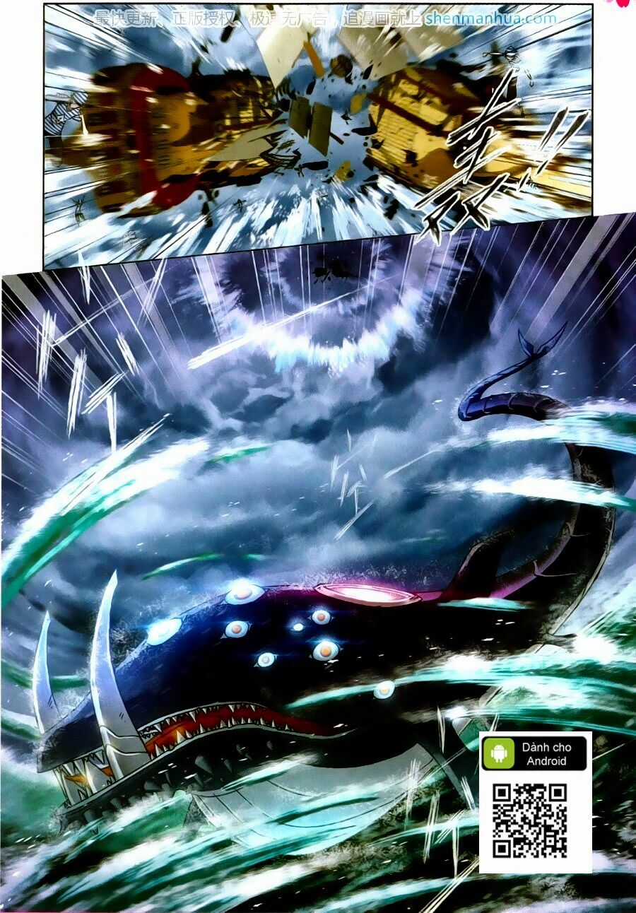 Đấu La Đại Lục 5 Chapter 195 trang 3