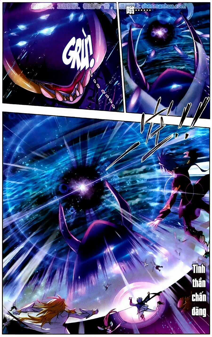 Đấu La Đại Lục 5 Chapter 195 trang 4