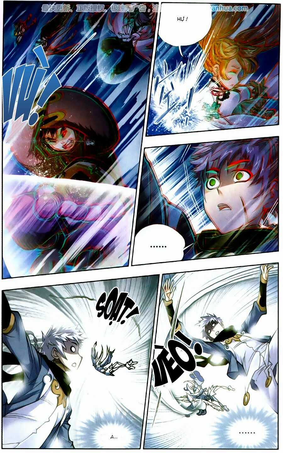 Đấu La Đại Lục 5 Chapter 195 trang 5