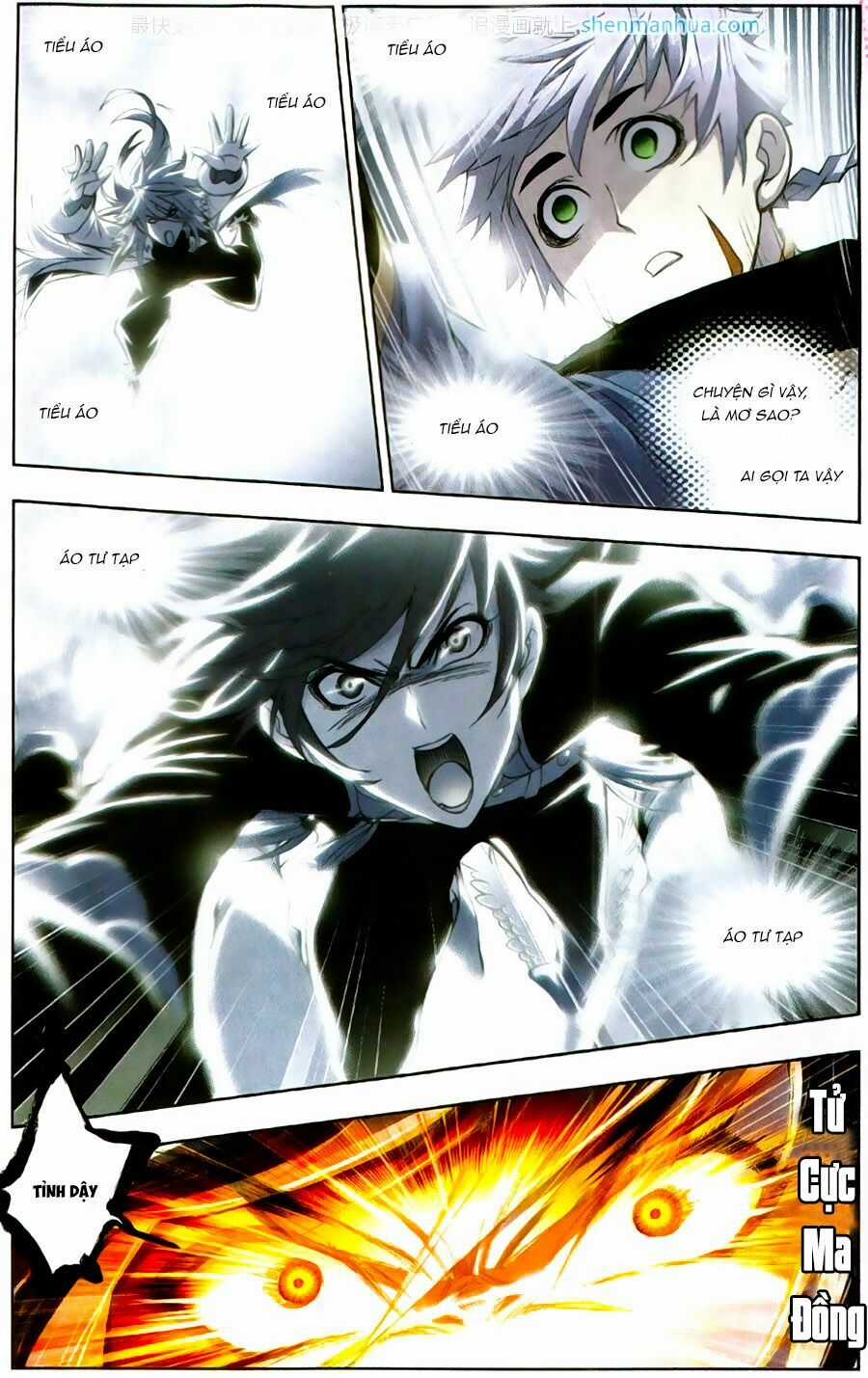 Đấu La Đại Lục 5 Chapter 195 trang 6