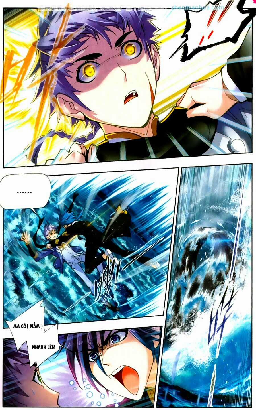 Đấu La Đại Lục 5 Chapter 195 trang 7