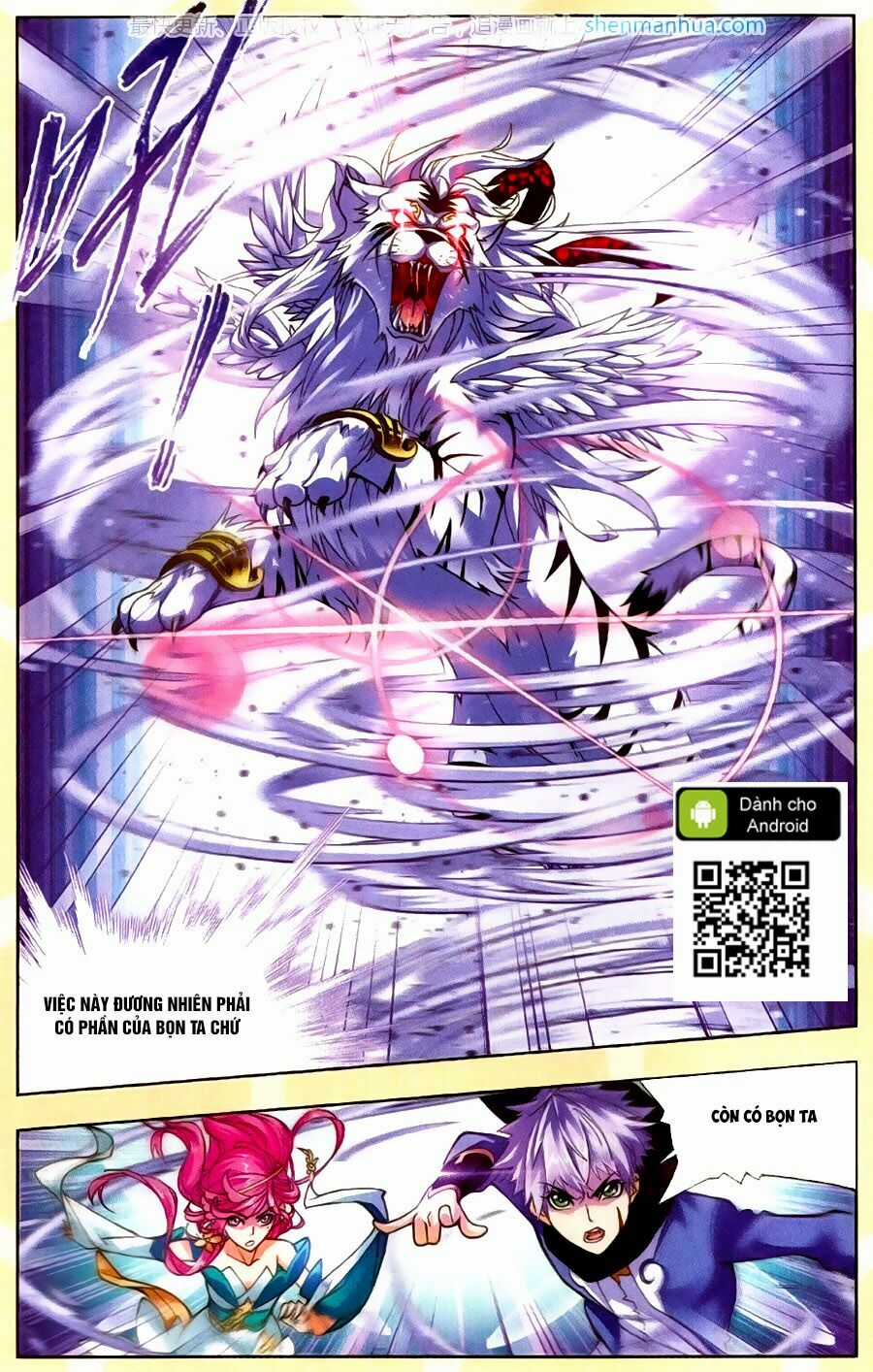 Đấu La Đại Lục 5 Chapter 196 trang 11