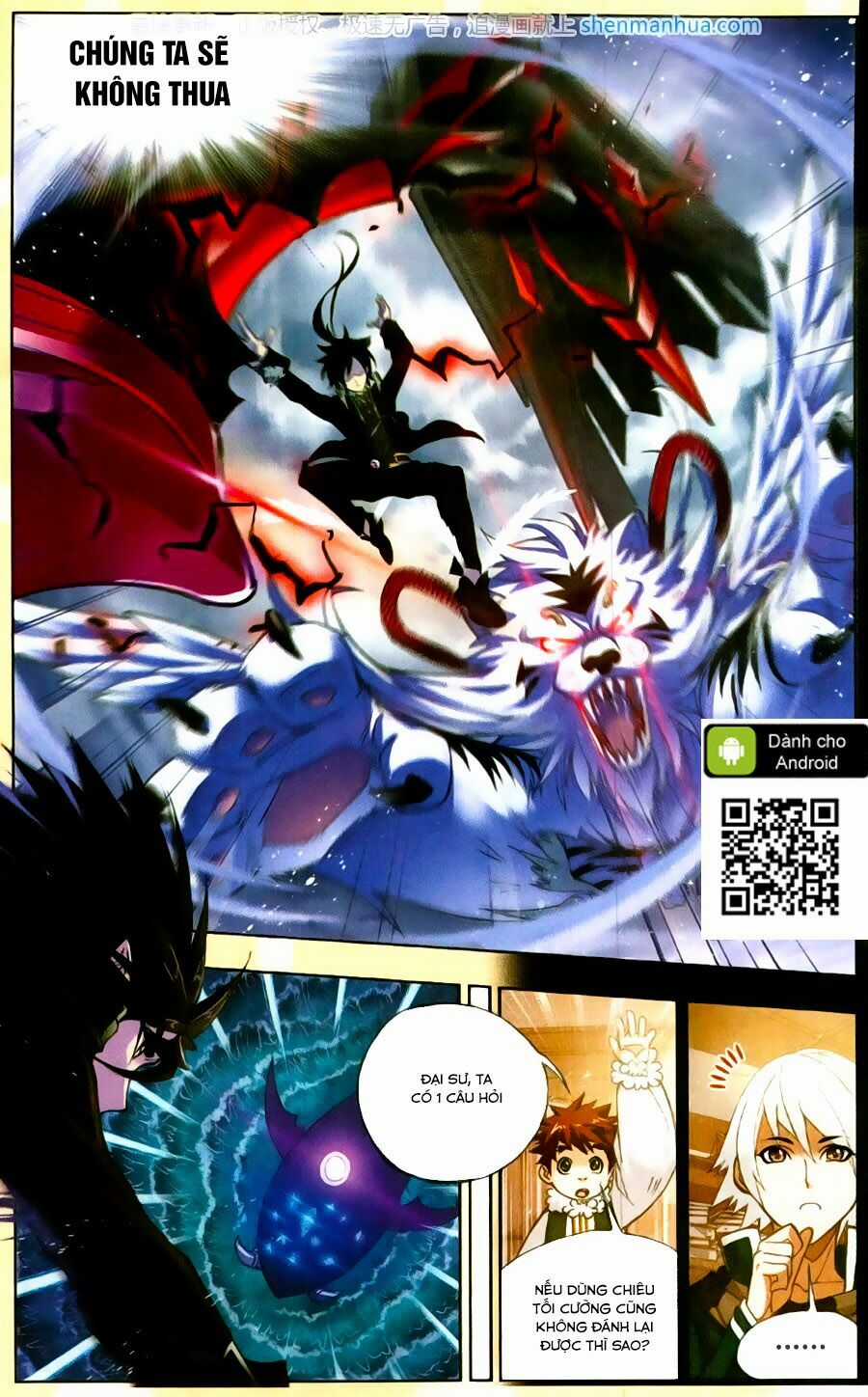 Đấu La Đại Lục 5 Chapter 196 trang 13