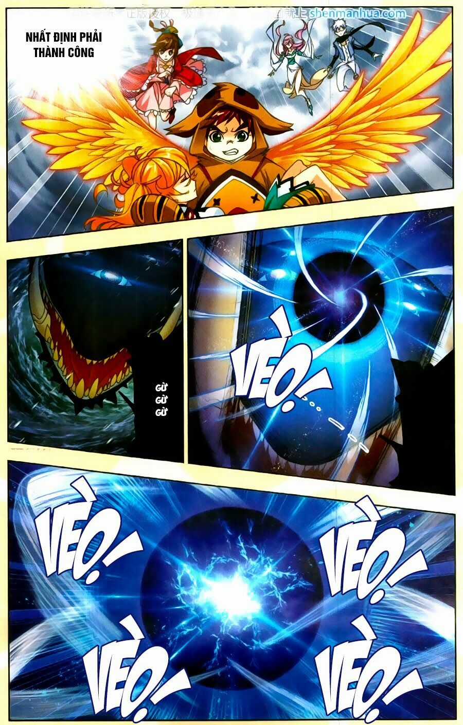 Đấu La Đại Lục 5 Chapter 196 trang 15