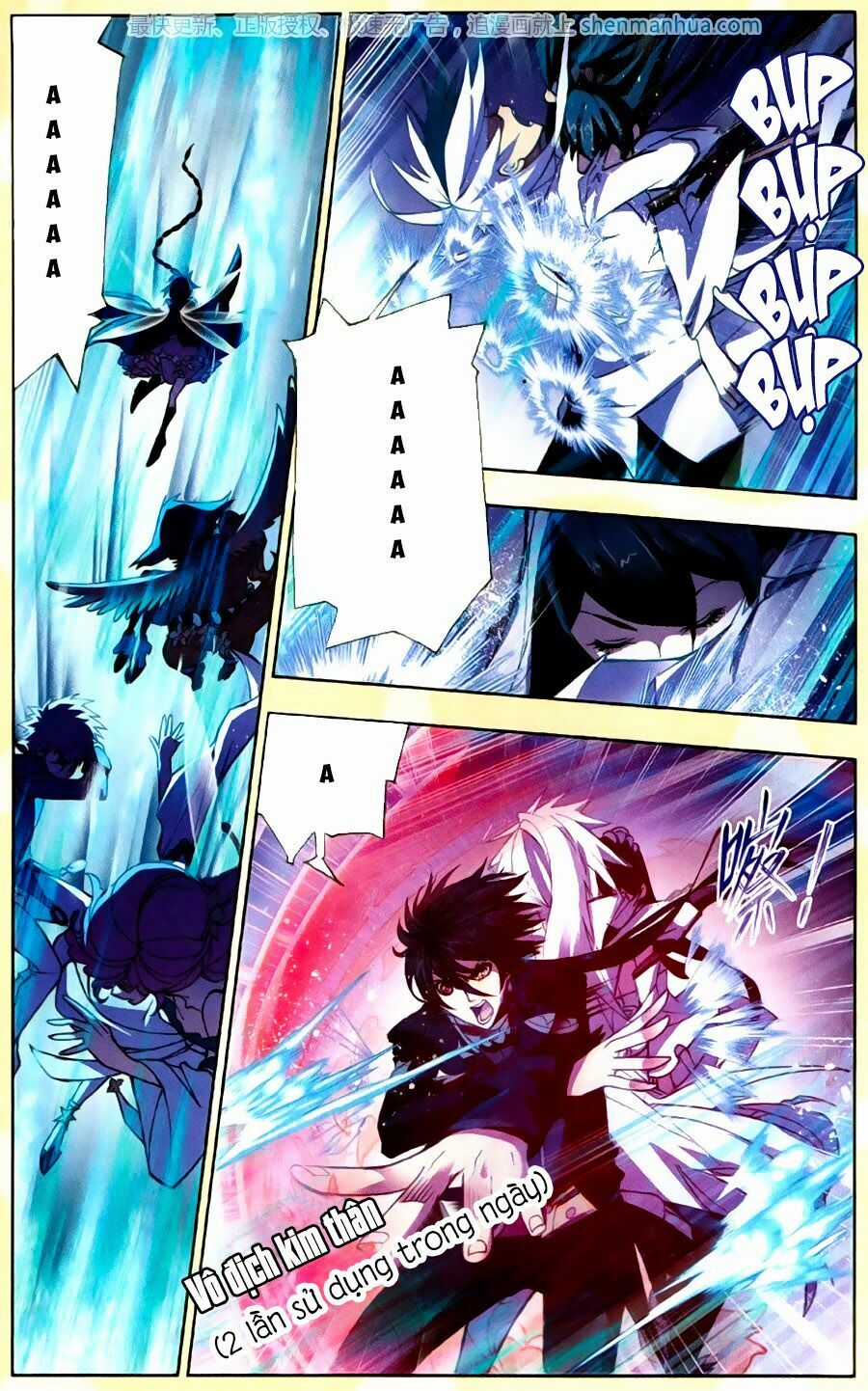 Đấu La Đại Lục 5 Chapter 196 trang 18