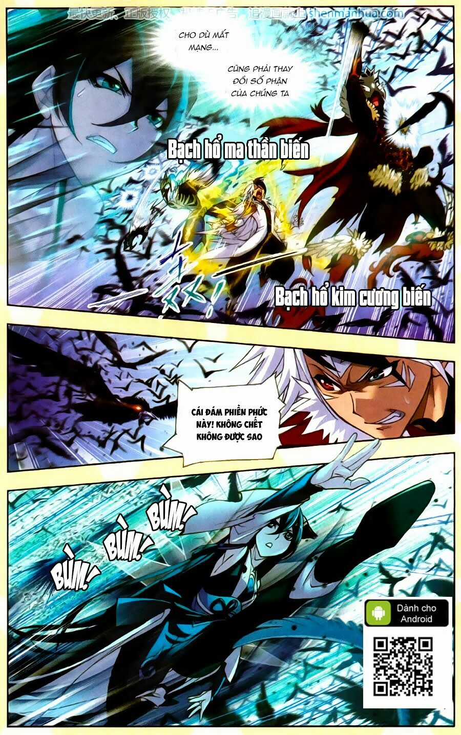 Đấu La Đại Lục 5 Chapter 196 trang 2