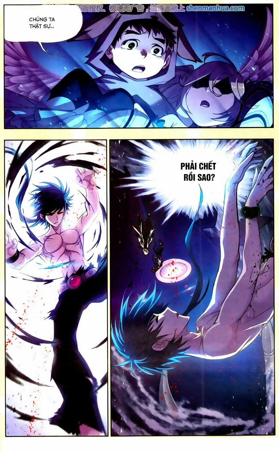 Đấu La Đại Lục 5 Chapter 196 trang 24