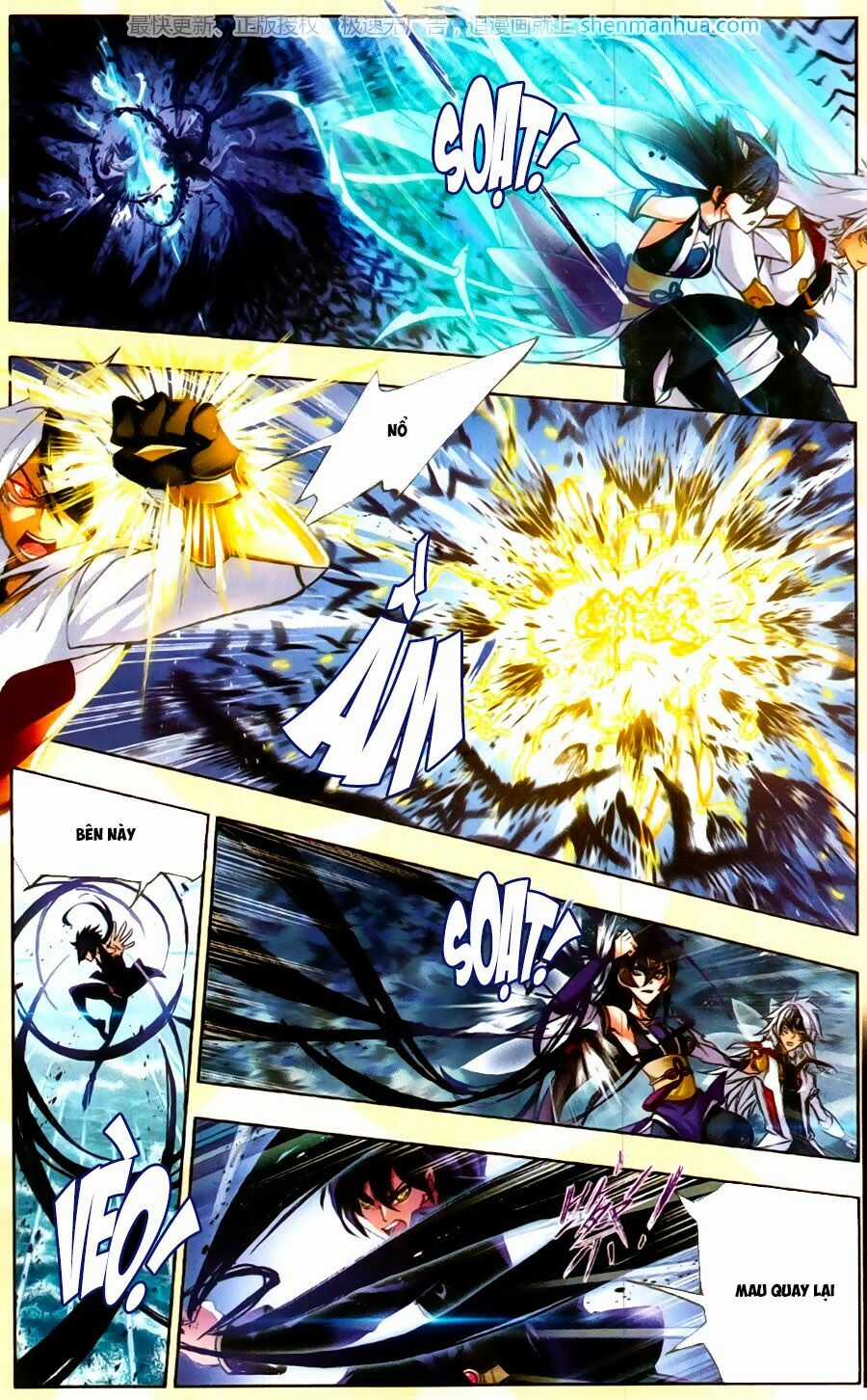 Đấu La Đại Lục 5 Chapter 196 trang 5