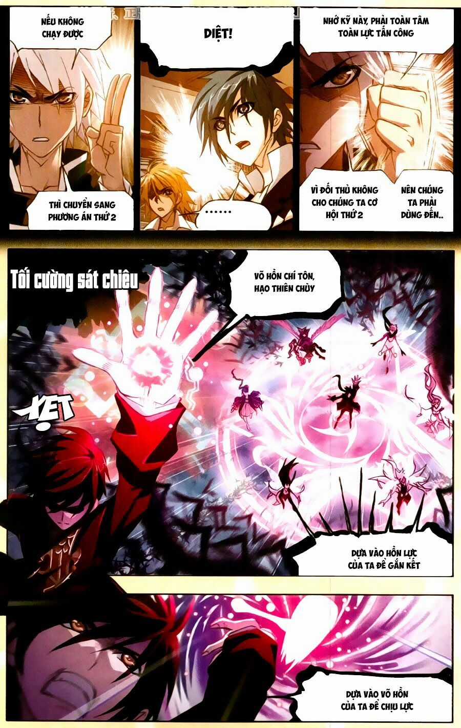 Đấu La Đại Lục 5 Chapter 196 trang 7