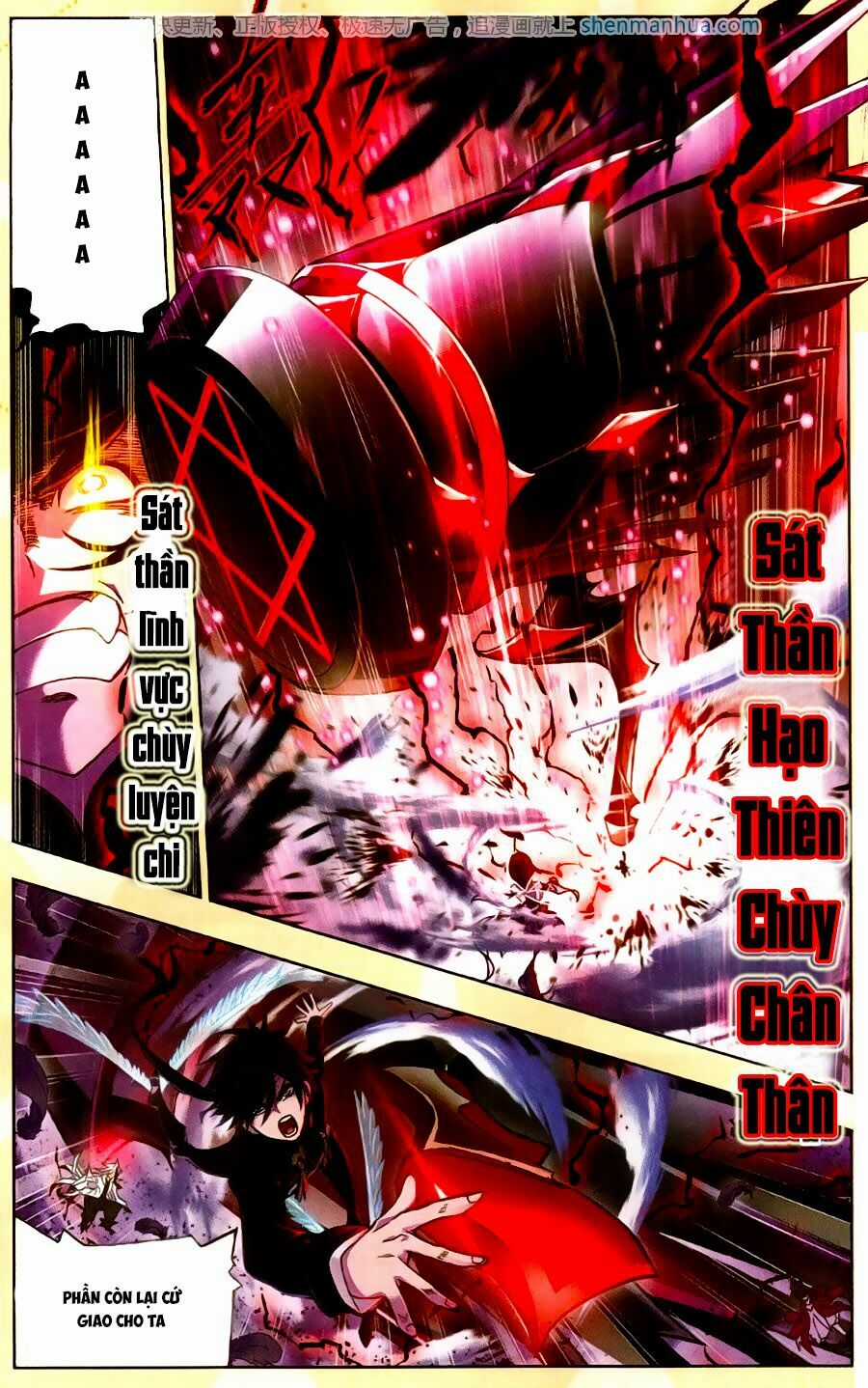 Đấu La Đại Lục 5 Chapter 196 trang 9