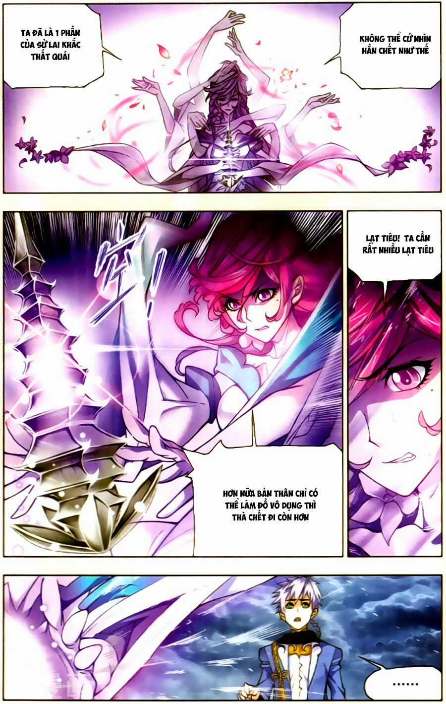 Đấu La Đại Lục 5 Chapter 197 trang 15