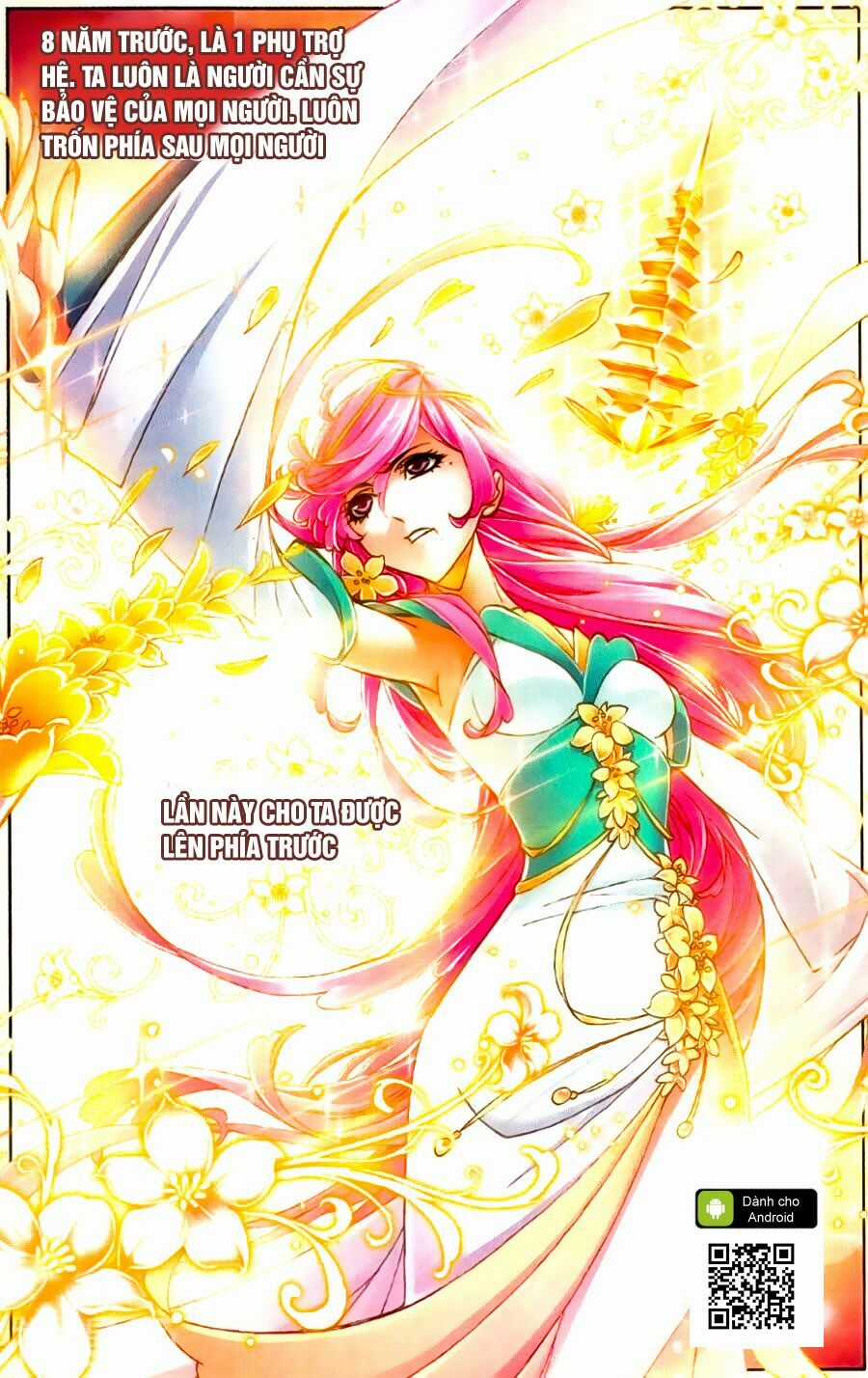 Đấu La Đại Lục 5 Chapter 197 trang 19